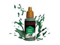 The Army Painter Airbrush-Farbe Warpaints Air Metallics: Glitter Green 18 ml