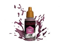 The Army Painter Airbrush-Farbe Warpaints Air Metallics: Zephyr Pink 18 ml