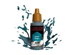 The Army Painter Airbrush-Farbe Warpaints Air Metallics: Azure Magic 18 ml