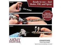 The Army Painter Airbrush-Farbe Warpaints Air Metallics: Gemstone 18 ml 8 The Army Painter Airbrush-Farbe Warpaints Air Metallics: Gemstone 18 ml -Pen and Paper Verkäufe 223893468 xxl