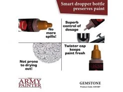 The Army Painter Airbrush-Farbe Warpaints Air Metallics: Gemstone 18 ml -Pen and Paper Verkäufe 223893472 xxl