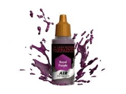 The Army Painter Airbrush-Farbe Warpaints Air Metallics: Royal Purple 18 ml