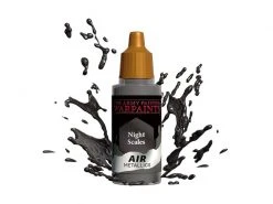 The Army Painter Airbrush-Farbe Warpaints Air Metallics: Night Scales 18 ml