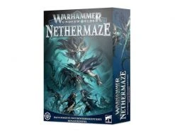 Games Workshop Spielset Warhammer Underworlds Nethermaze, Deutsch
