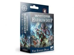 Games Workshop Erweiterung Warhammer Underworlds die Verbannten Toten (DE)