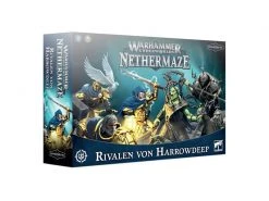 Games Workshop Erweiterung Warhammer Underworlds Rivalen von Harrowdeep