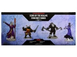 WizKids Miniaturen-Set D&D Storm King's Thunder: Box 3 4 Stk. -Pen and Paper Verkäufe 224811208 xxl