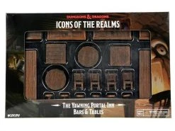 WizKids Dekoration D&D The Yawning Portal Bars & Tables -Pen and Paper Verkäufe 224811793 xxl