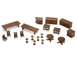 WizKids Dekoration D&D The Yawning Portal Bars & Tables -Pen and Paper Verkäufe 224812057 xxl