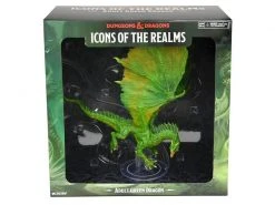 WizKids Miniatur D&D Adult Green Dragon 1 Stk. -Pen and Paper Verkäufe 224814531 xxl
