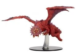 WizKids Miniatur D&D Niv-Mizzet Red Dragon 1 Stk.