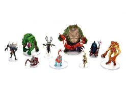 WizKids Miniaturen-Set D&D Monsters of Wildemount Set 1 9 Stk.