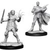 WizKids Miniaturen-Set D&D MTG Will & Rowan 2 Stk. -Pen and Paper Verkäufe 225139453 xxl