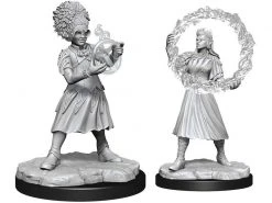 WizKids Miniaturen-Set D&D MTG Roota & Zimone 2 Stk.
