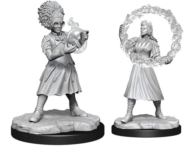 WizKids Miniaturen-Set D&D MTG Roota & Zimone 2 Stk. 3 WizKids Miniaturen-Set D&D MTG Roota & Zimone 2 Stk.