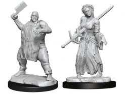 WizKids Miniaturen-Set D&D MTG Wave 15 Pack #3 2 Stk.