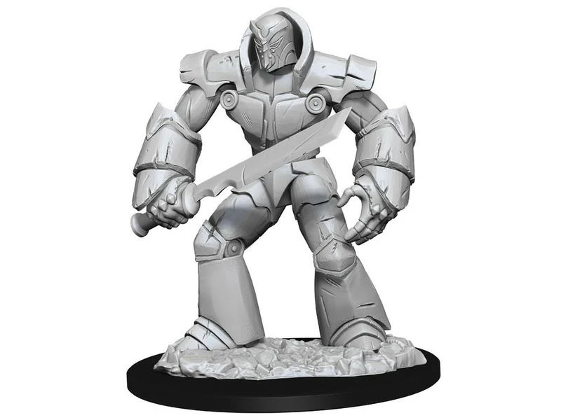 WizKids Miniatur D&D Iron Golem 1 Stk. 3 WizKids Miniatur D&D Iron Golem 1 Stk.