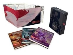 Dungeons & Dragons Bundle D&D RPG – Core Rulebook Gift Set -DE-