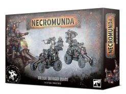 Games Workshop Figurenset Warhammer Necromunda: Ash Wastes Outrider Quads