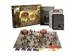Games Workshop Spielset Warhammer Necromunda: Ash Wastes Englisch