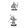 WizKids Miniaturen-Set D&D Lizardfolk & Lizardfolk Shaman 2 Stk. -Pen and Paper Verkäufe 225643804 xxl