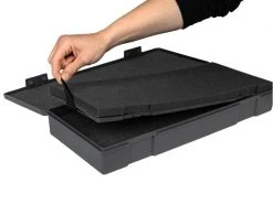 Chessex Grosse Figuren Aufbewahrungs-Box (56 Figuren) -Pen and Paper Verkäufe 226000959 xxl