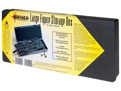 Chessex Grosse Figuren Aufbewahrungs-Box (80 Figuren)