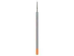 LuPri Pinsel Master Dreikant Rotmarder-Kolinsky 10/0