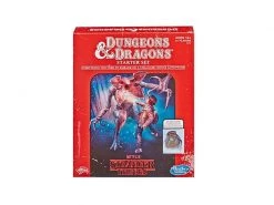Dungeons & Dragons Einsteigerprodukt D&D Stranger Things Starter Set -EN-