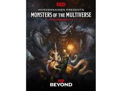 Dungeons & Dragons Quellenbuch D&D Monster of the Multiverse -EN-