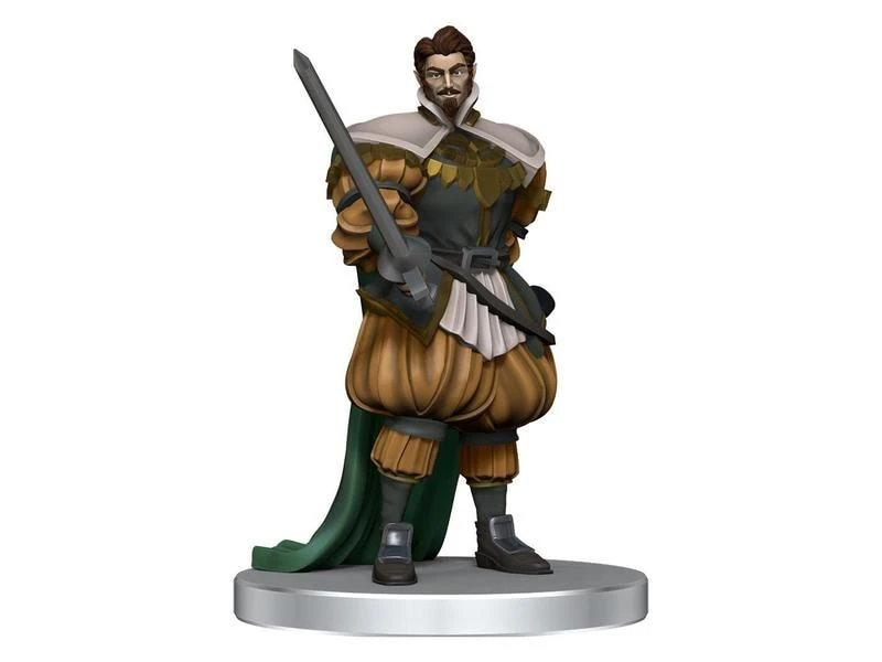 WizKids Miniaturen-Set D&D Waterdeep Dragonheit Set 1 8 Stk. 4 WizKids Miniaturen-Set D&D Waterdeep Dragonheit Set 1 8 Stk. – Bild 2