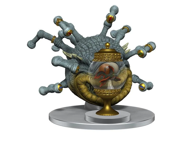 WizKids Miniaturen-Set D&D Waterdeep Dragonheit Set 1 8 Stk. 7 WizKids Miniaturen-Set D&D Waterdeep Dragonheit Set 1 8 Stk. – Bild 5