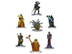 WizKids Miniaturen-Set D&D Waterdeep Dragonheit Set 1 8 Stk.