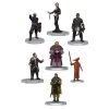 WizKids Miniaturen-Set D&D Waterdeep Dragonheit Set 2 7 Stk.