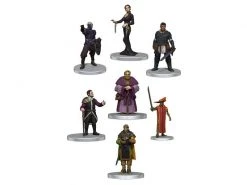 WizKids Miniaturen-Set D&D Waterdeep Dragonheit Set 2 7 Stk.