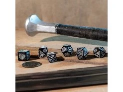 Q Workshop RPG-Würfelset The Witcher: Geralt – The Silver Sword (7) 13 Q Workshop RPG-Würfelset The Witcher: Geralt – The Silver Sword (7) -Pen and Paper Verkäufe 227490206 xxl