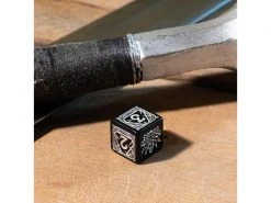 Q Workshop RPG-Würfelset The Witcher: Geralt – The Silver Sword (7) 15 Q Workshop RPG-Würfelset The Witcher: Geralt – The Silver Sword (7) -Pen and Paper Verkäufe 227490213 xxl