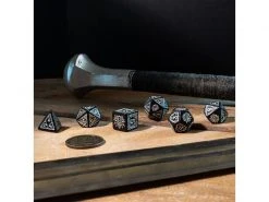 Q Workshop RPG-Würfelset The Witcher: Geralt – The Silver Sword (7) 17 Q Workshop RPG-Würfelset The Witcher: Geralt – The Silver Sword (7) -Pen and Paper Verkäufe 227490217 xxl