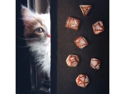 Q Workshop Würfel CATS Dice Set: Muffin -Pen and Paper Verkäufe 227497625 xxl