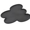 Tabletop Art Movement Tray Rounded Edge 60 mm Oval 5 s Cloud – Schwarz -Pen and Paper Verkäufe 227636013 xxl