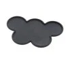Tabletop Art Movement Tray Rounded Edge 40 mm 5 s Cloud – Schwarz -Pen and Paper Verkäufe 227636363 xxl