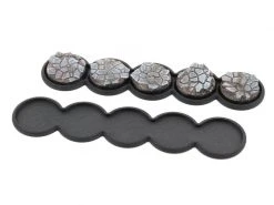 Tabletop Art Movement Tray Rounded Edge 32 mm 5 s Bar – Schwarz 2 Stk. -Pen and Paper Verkäufe 227637090 xxl