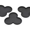 Tabletop Art Movement Tray Rounded Edge 32 mm 3 s Cloud – Schwarz 3 Stk. 2 Tabletop Art Movement Tray Rounded Edge 32 mm 3 s Cloud – Schwarz 3 Stk. -Pen and Paper Verkäufe 227637212 xxl