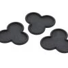 Tabletop Art Movement Tray Rounded Edge 25 mm 3 s Cloud – Schwarz 3 Stk. 2 Tabletop Art Movement Tray Rounded Edge 25 mm 3 s Cloud – Schwarz 3 Stk. -Pen and Paper Verkäufe 227638665 xxl