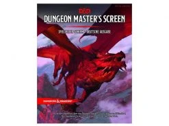 Dungeons & Dragons Sichtschirm Dungeon Master's Screen -DE-