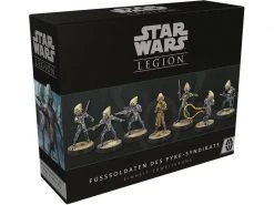 Fantasy Flight Games Star Wars: Legion Fusssoldaten des Pyke-Syndikats