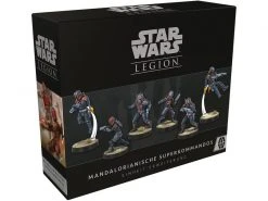Fantasy Flight Games Star Wars: Legion Mandolorianische Superkommandos