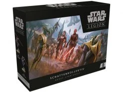Fantasy Flight Games Star Wars: Legion Schattenkollektiv Armee-Starterset