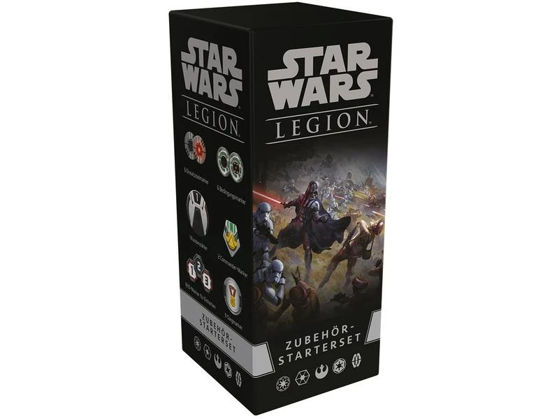 Fantasy Flight Games Zubehör Star Wars Legion: Zubehör-Starterset 3 Fantasy Flight Games Zubehör Star Wars Legion: Zubehör-Starterset