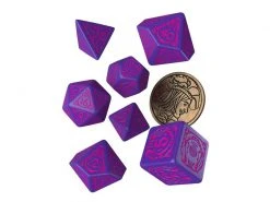 Q Workshop RPG-Würfelset The Witcher – Dandelion: Hearts Conqueror (7)